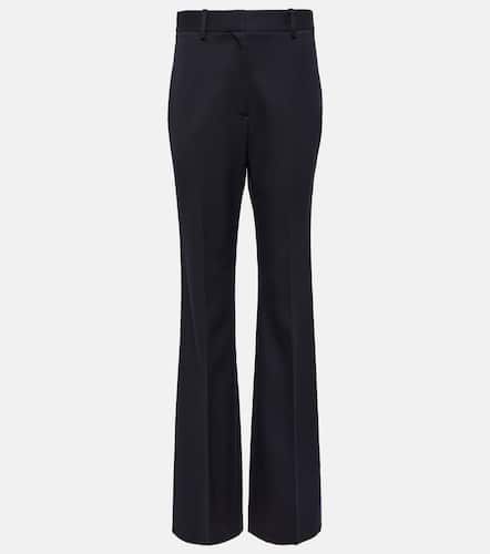 Evan virgin wool slim pants - Nili Lotan - Modalova