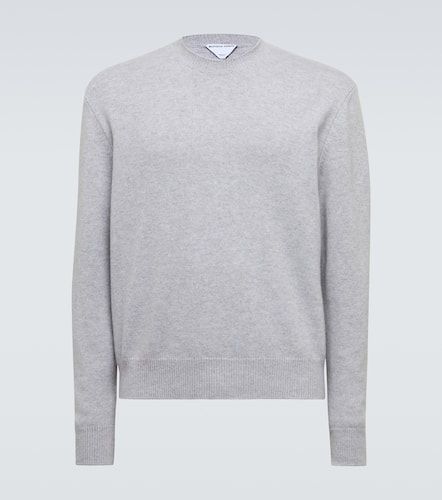 Pullover in misto cashmere - Bottega Veneta - Modalova