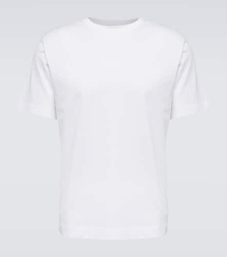 Camiseta Hertz en jersey de algodón - Dries Van Noten - Modalova