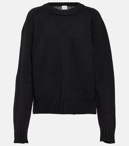 Khaite Mae cashmere sweater - Khaite - Modalova