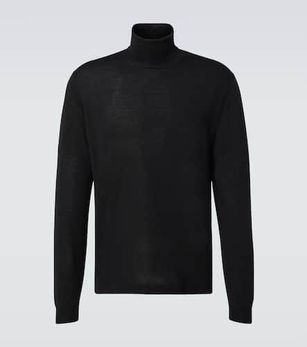 Rollkragenpullover aus Wolle - Thom Sweeney - Modalova