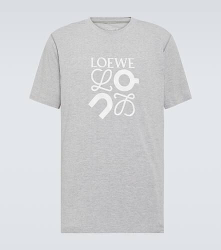 X On T-Shirt Active aus Jersey - Loewe - Modalova