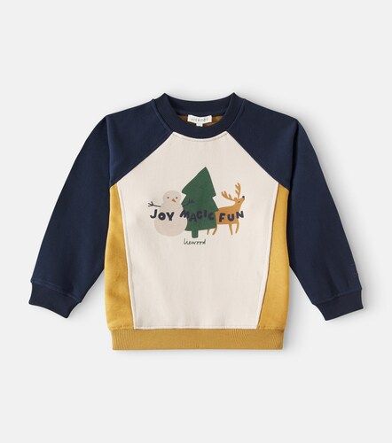 Sudadera Aude Placement de algodón - Liewood - Modalova