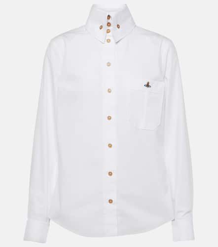 Classic Krall cotton shirt - Vivienne Westwood - Modalova