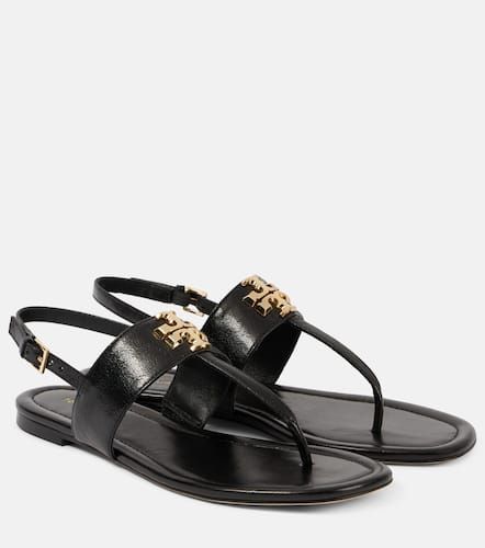 Sandalen Eleanor aus Leder - Tory Burch - Modalova