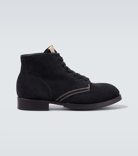 Visvim Brigadier suede ankle boots - Visvim - Modalova