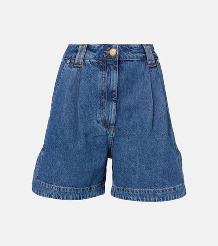 Farm Rio Denim shorts - Farm Rio - Modalova