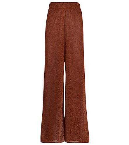 Oséree Lumière high-rise wide-leg pants - Oseree - Modalova