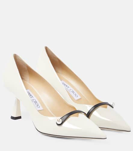 Pumps Rosalia 65 aus Lackleder - Jimmy Choo - Modalova