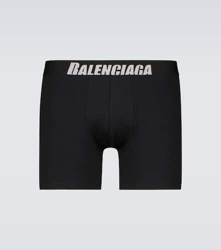 Balenciaga Bóxer briefs con logo - Balenciaga - Modalova