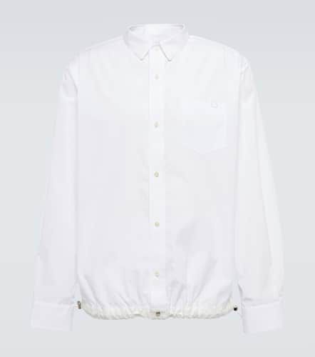 Camisa Thomas Mason en algodón - Sacai - Modalova