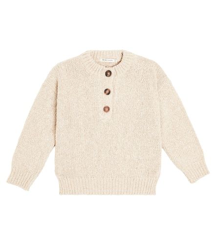 Tirso Henley wool-blend sweater - The New Society - Modalova