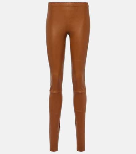 Stouls Carolyn leather leggings - Stouls - Modalova