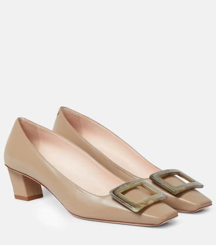 Belle Vivier 45 leather pumps - Roger Vivier - Modalova