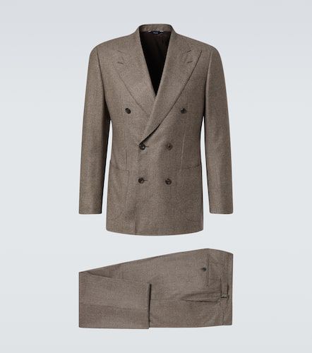 Thom Sweeney Anzug aus Wolle - Thom Sweeney - Modalova