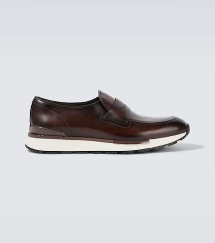 Loafers Fast Track aus Leder - Berluti - Modalova