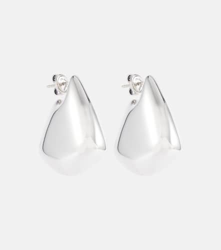 Fin Small sterling earrings - Bottega Veneta - Modalova