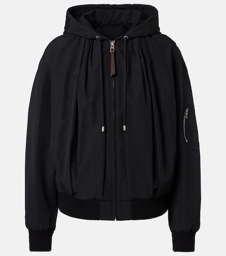 Loewe Technical cotton-blend jacket - Loewe - Modalova