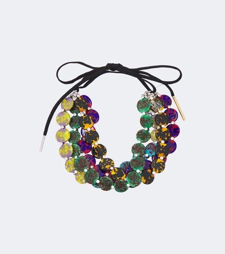Dries Van Noten Collana con perline - Dries Van Noten - Modalova