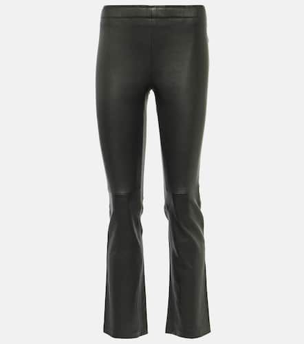 Stouls JP Twenty slim leather pants - Stouls - Modalova