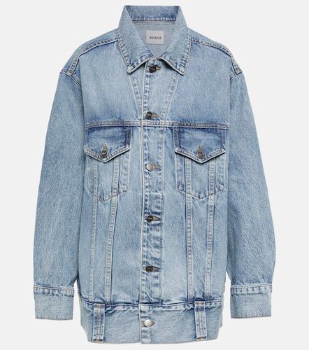 Khaite Chaqueta Grizzo de denim - Khaite - Modalova