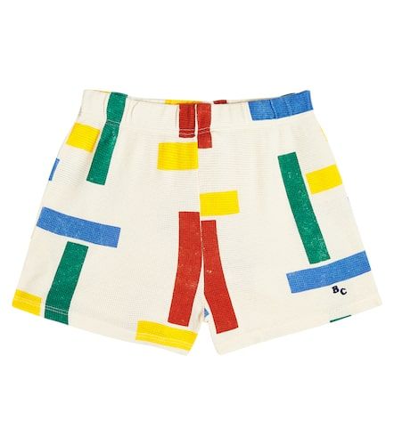 Bobo Choses Printed cotton shorts - Bobo Choses - Modalova