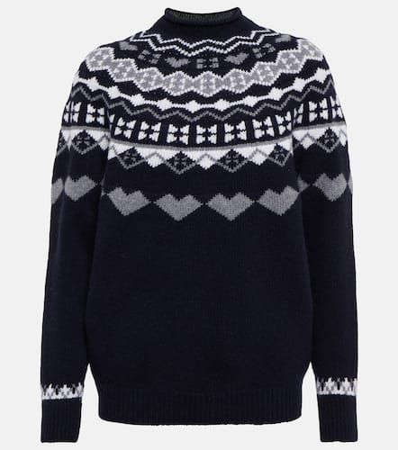 Coline wool and cashmere sweater - Fusalp - Modalova