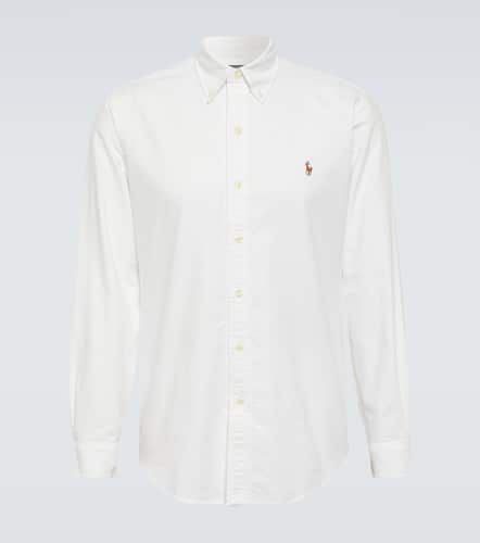 Camisa oxford de algodón - Polo Ralph Lauren - Modalova