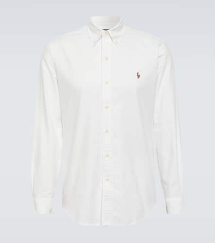 Cotton Oxford shirt - Polo Ralph Lauren - Modalova