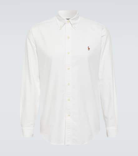 Cotton Oxford shirt - Polo Ralph Lauren - Modalova