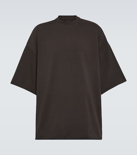 Camiseta Tommy de jersey de algodón - Rick Owens - Modalova