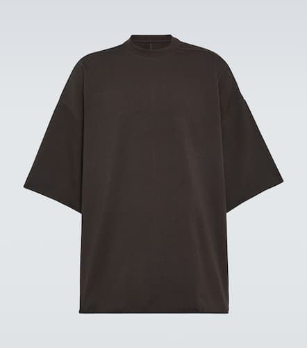 Tommy oversized cotton jersey T-shirt - Rick Owens - Modalova