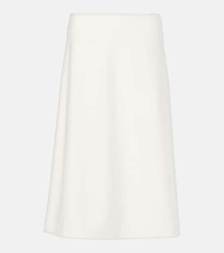 Jil Sander A-line midi skirt - Jil Sander - Modalova