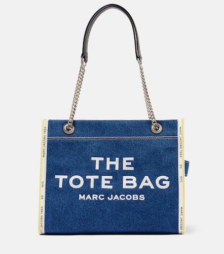 Borsa The Denim Chain Medium - Marc Jacobs - Modalova