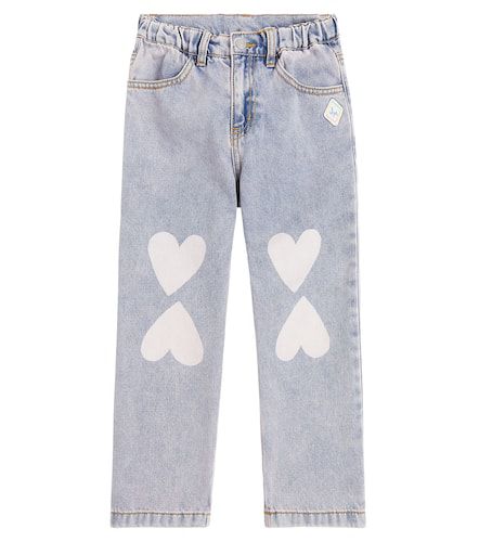 Jellymallow Jeans rectos Heart - Jellymallow - Modalova