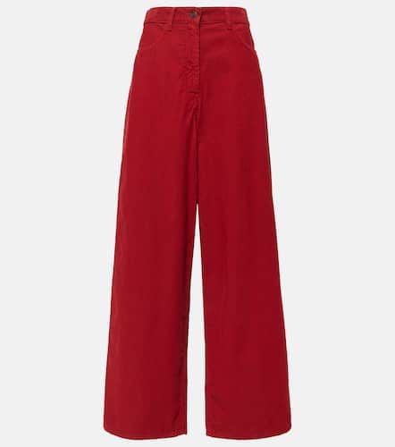 Chan corduroy wide-leg pants - The Row - Modalova