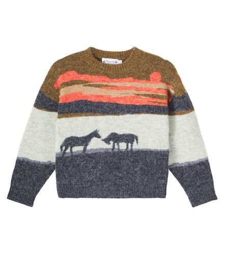 Pullover Javier in jacquard - Bonpoint - Modalova