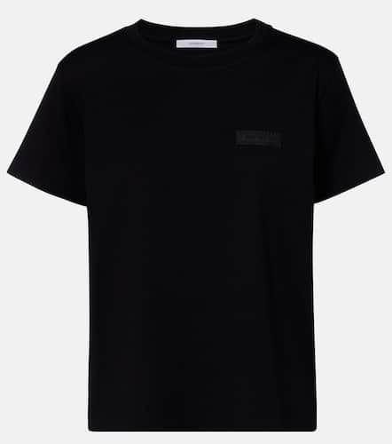 Givenchy T-shirt en coton à logo - Givenchy - Modalova