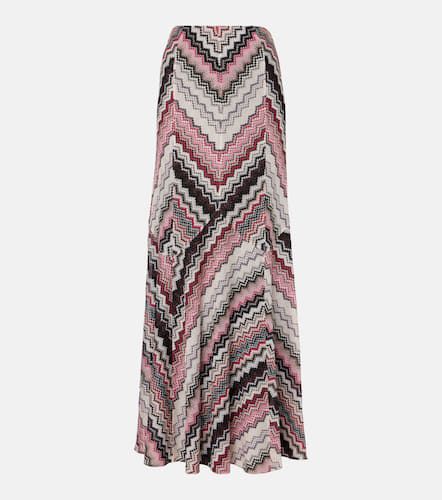 Missoni Falda larga de lamé - Missoni - Modalova