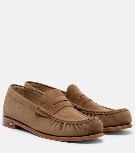 Max Mara Mocasines de ante - Max Mara - Modalova