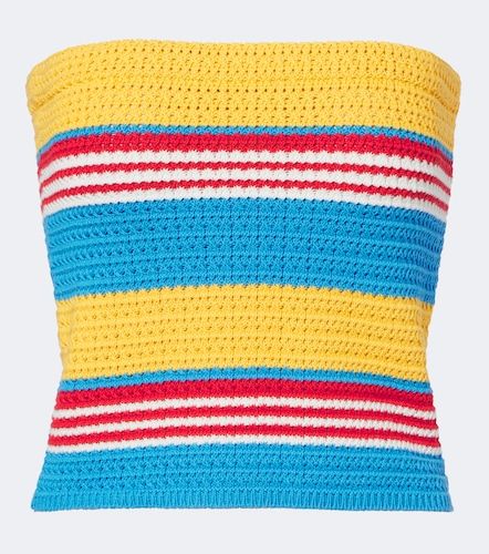 Posse Top Tammy in cotone a righe - Posse - Modalova