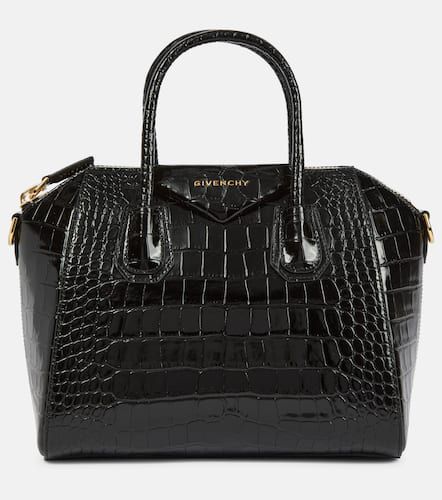 Antigona Small leather tote - Givenchy - Modalova
