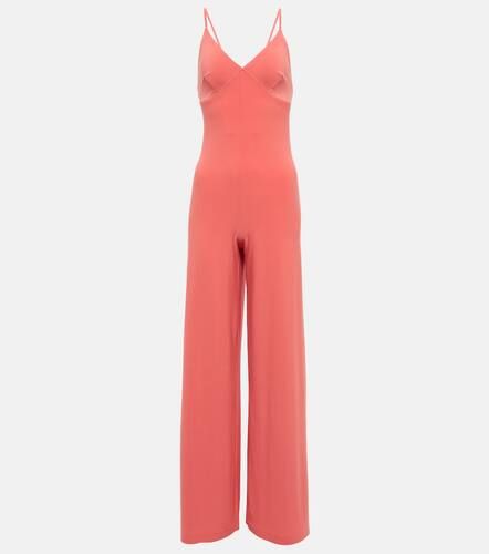 Norma Kamali Slip jersey jumpsuit - Norma Kamali - Modalova