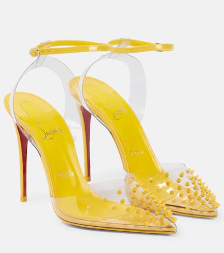 Pumps Spikoo 100 mit Lackleder - Christian Louboutin - Modalova