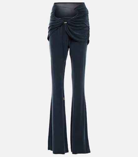 Le Pantalon Espelho flared pants - Jacquemus - Modalova