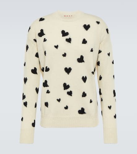 Marni Wool and alpaca sweater - Marni - Modalova