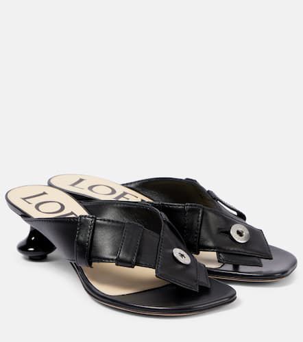 Loewe Sandalen Toy Panta aus Leder - Loewe - Modalova