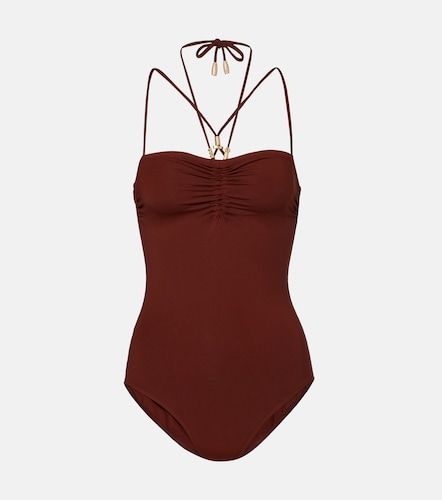 Eres Odyssee gathered swimsuit - Eres - Modalova