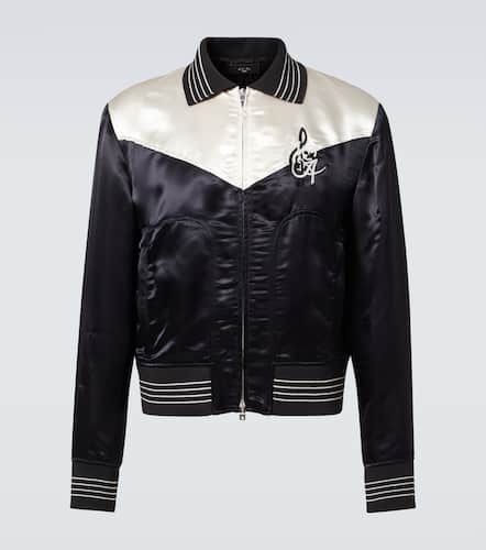 Amiri Bomberjacke Music Note - Amiri - Modalova