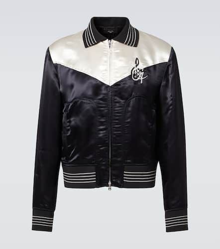 Amiri Chaqueta bomber Music Note - Amiri - Modalova